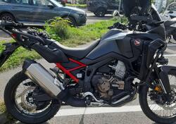 Kit barre paramotore e paracarena per Africa Twin Honda