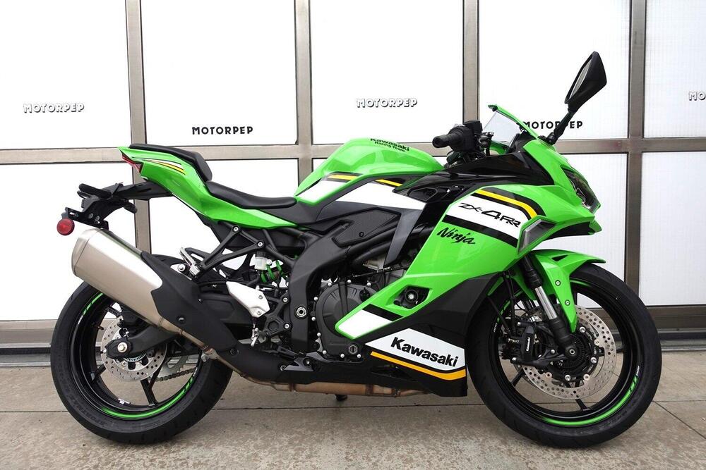 Kawasaki Ninja ZX-4RR (2024 - 25) (2)