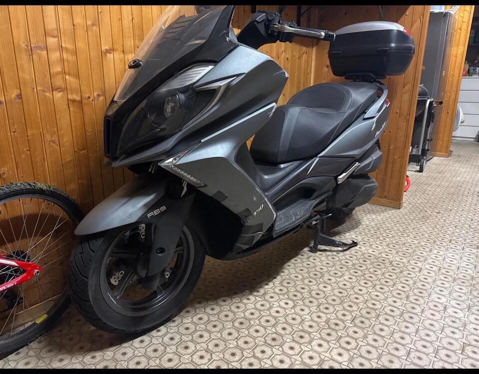 Kymco Downtown 350i ABS (2016 - 20)