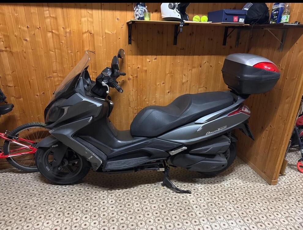 Kymco Downtown 350i ABS (2016 - 20) (2)