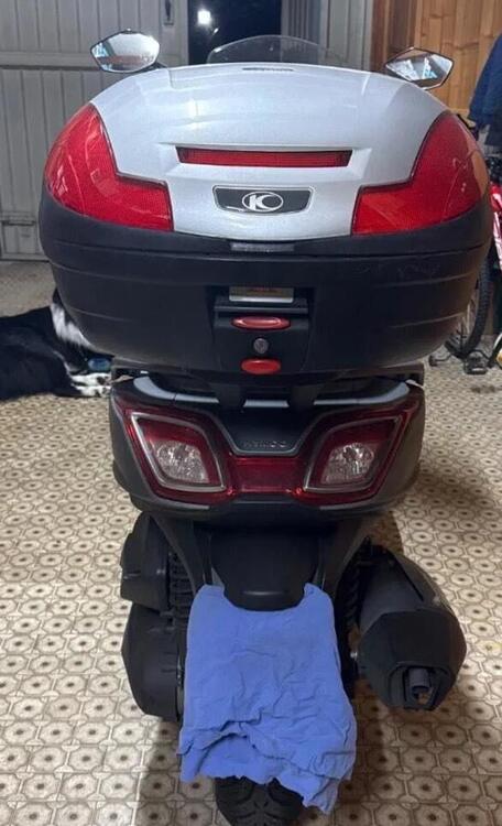 Kymco Downtown 350i ABS (2016 - 20) (3)