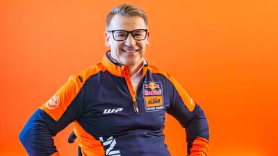 MotoGP 2025. Pit Beirer prova a sciogliere i dubbi sul futuro (sportivo) di KTM: &quot;Vogliamo essere qui per sempre&quot;