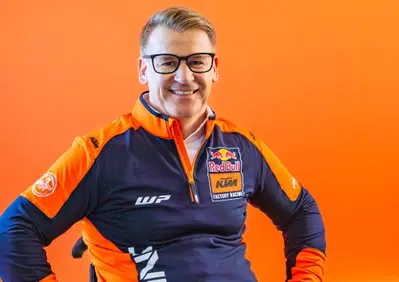 MotoGP 2025. Pit Beirer prova a sciogliere i dubbi sul futuro (sportivo) di KTM: Vogliamo essere qui per sempre
