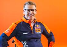 MotoGP 2025. Pit Beirer prova a sciogliere i dubbi sul futuro (sportivo) di KTM: Vogliamo essere qui per sempre