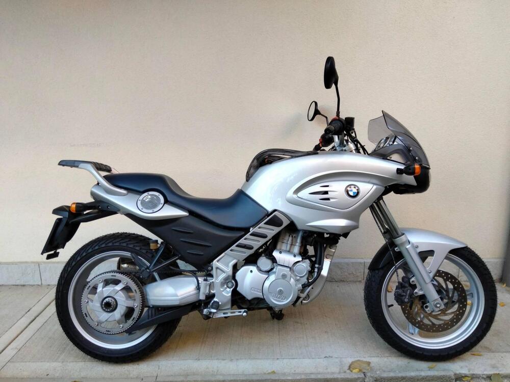 Bmw F 650 CS Scarver (2001 - 06)