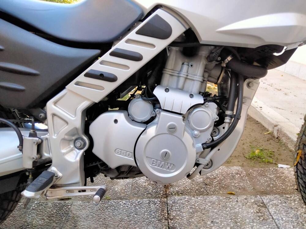 Bmw F 650 CS Scarver (2001 - 06) (4)