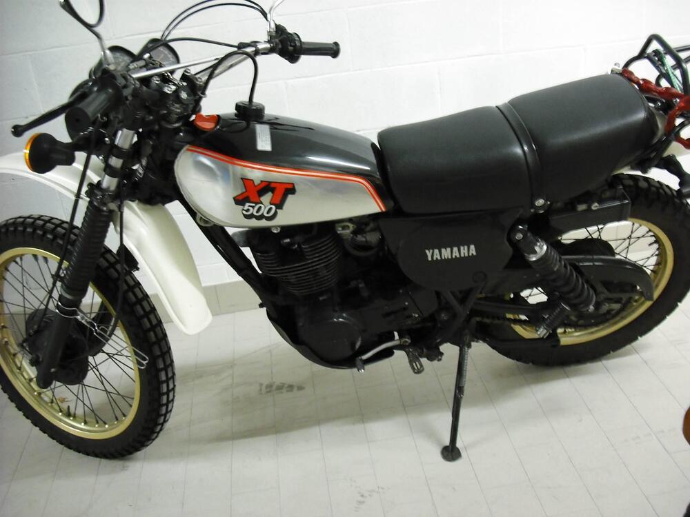 Yamaha XT 500