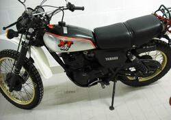 Yamaha XT 500 d'epoca