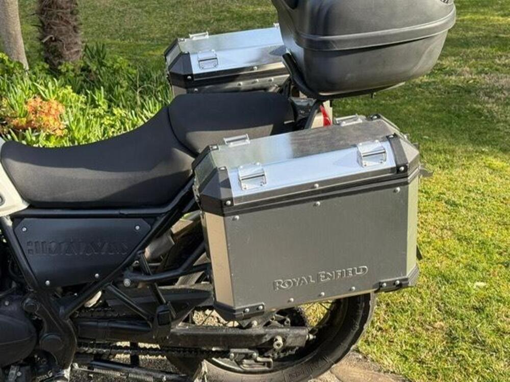 Royal Enfield Himalayan 411 (2021 - 24) (2)