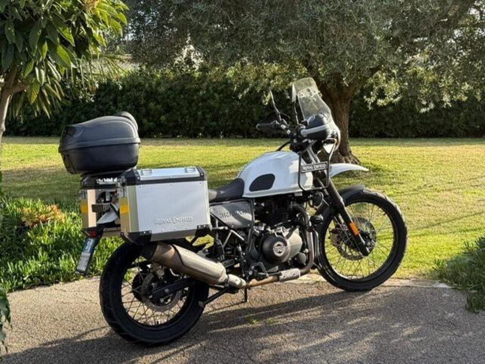 Royal Enfield Himalayan 411 (2021 - 24) (3)