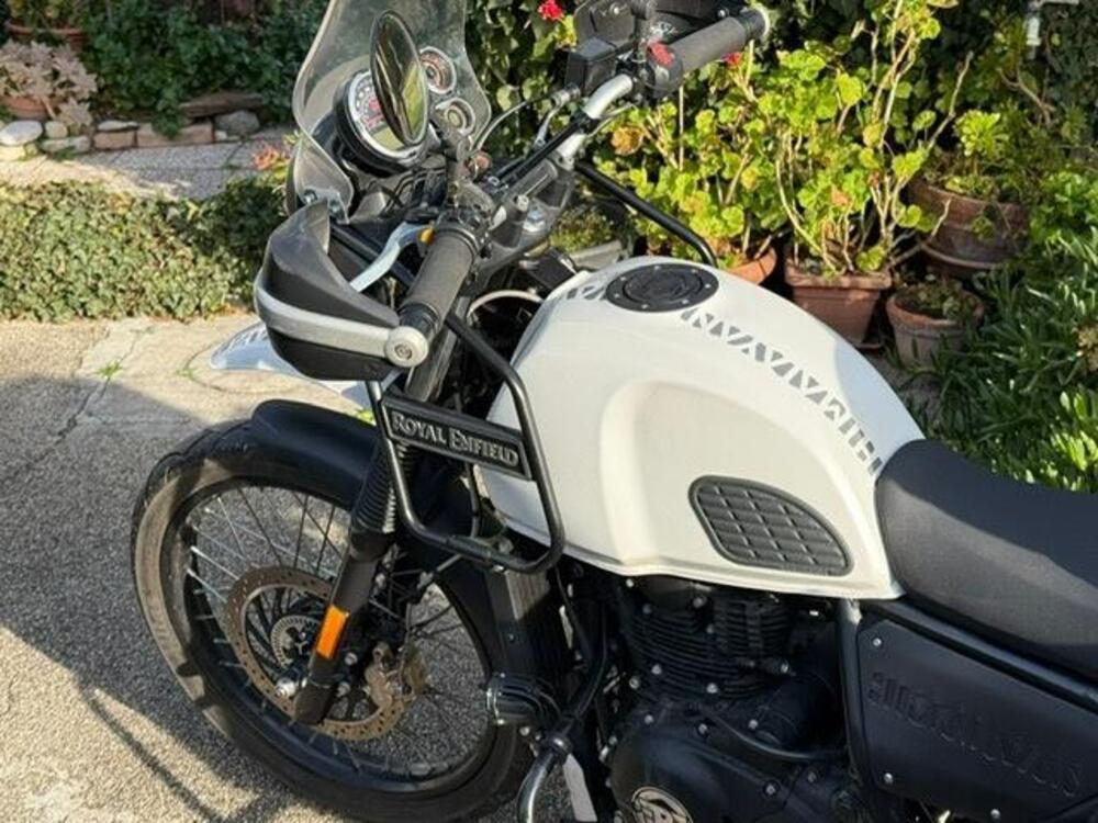 Royal Enfield Himalayan 411 (2021 - 24) (4)