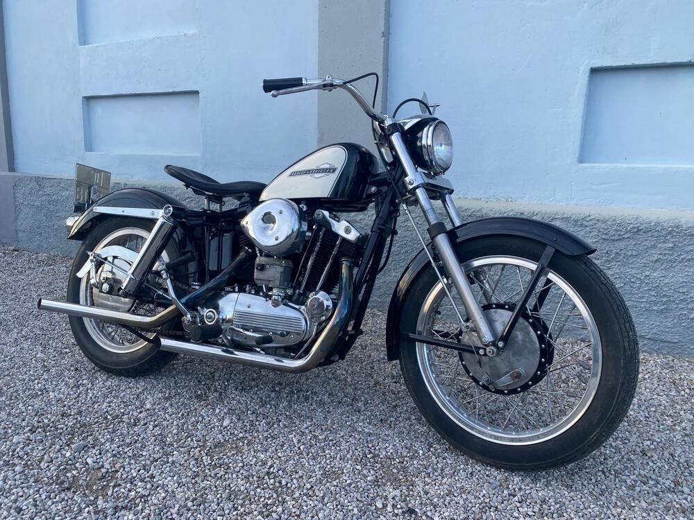 Harley-Davidson XLCH 900 Sportster Ironhead (2)