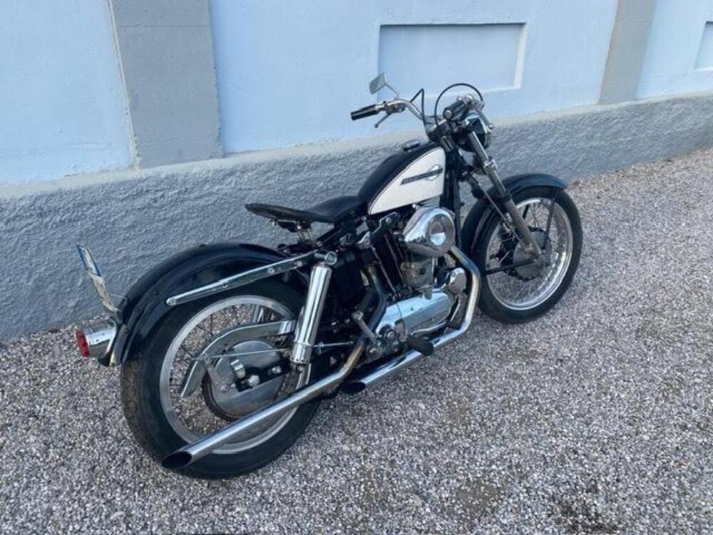 Harley-Davidson XLCH 900 Sportster Ironhead (3)