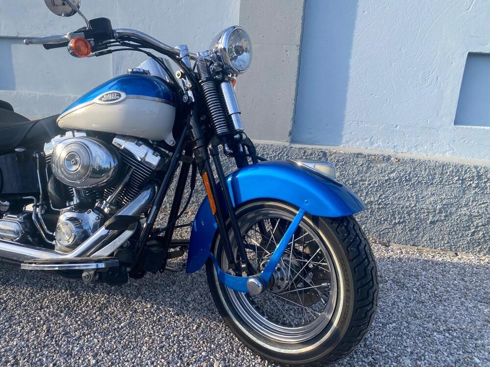 Harley-Davidson 1450 Springer Classic (2005) - FLSTSCI (2)