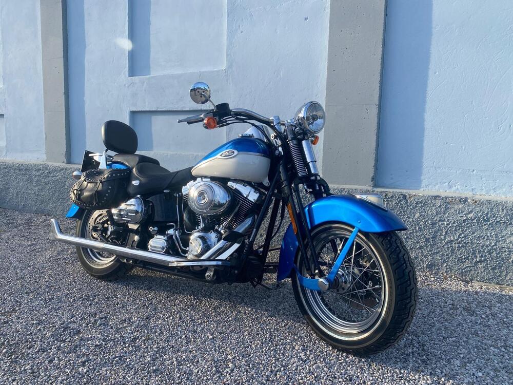 Harley-Davidson 1450 Springer Classic (2005) - FLSTSCI (3)