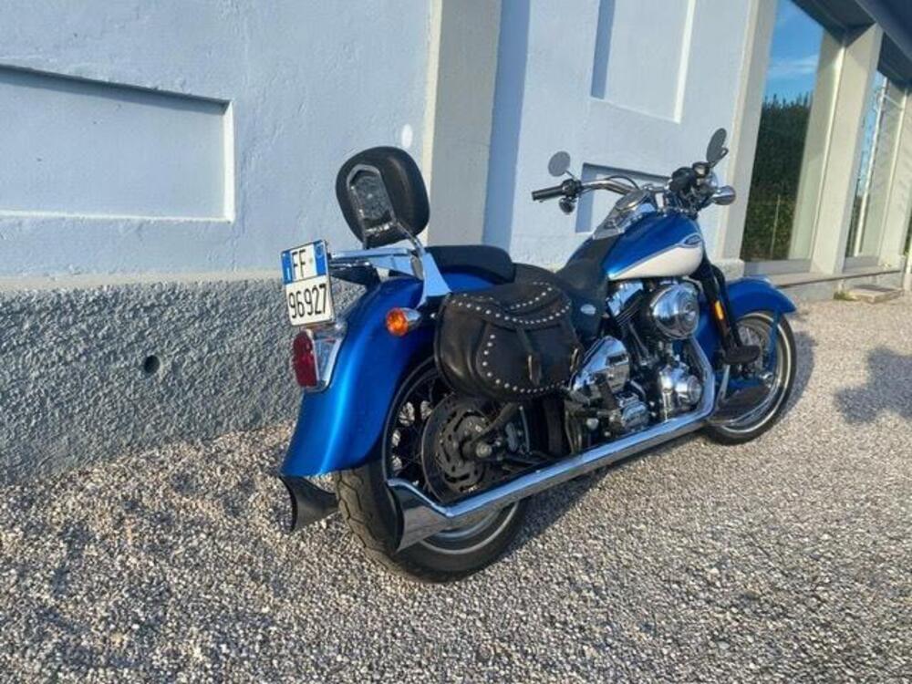 Harley-Davidson 1450 Springer Classic (2005) - FLSTSCI (4)