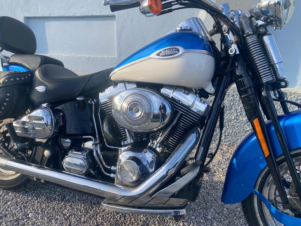 Harley-Davidson 1450 Springer Classic (2005) - FLSTSCI (5)