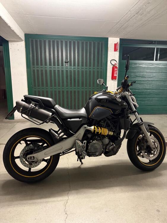 Yamaha MT-03 (2006 - 14) (2)