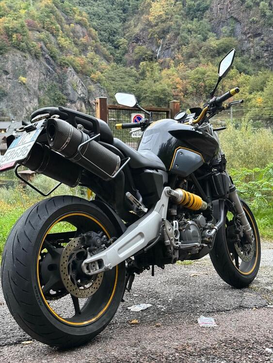 Yamaha MT-03 (2006 - 14)