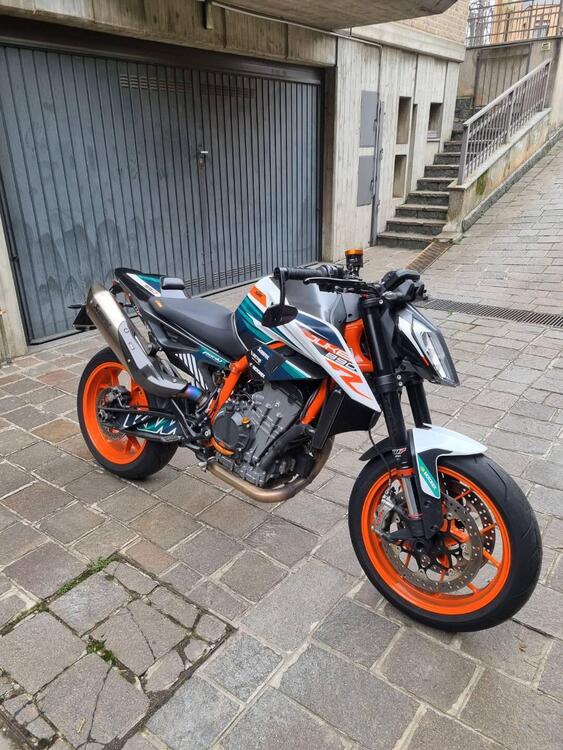 KTM 890 Duke R (2022 - 23) (2)