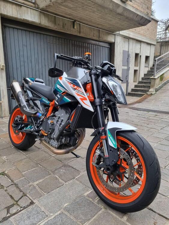 KTM 890 Duke R (2022 - 23) (3)