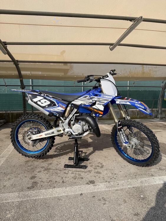 Yamaha YZ 125 (2018)