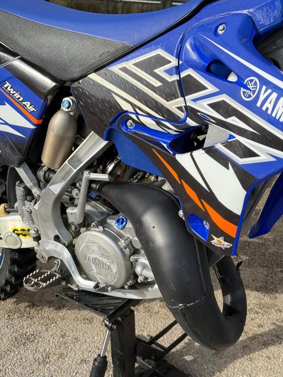 Yamaha YZ 125 (2018) (4)