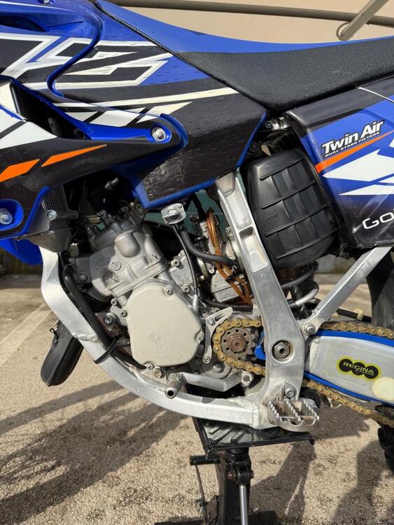 Yamaha YZ 125 (2018) (5)