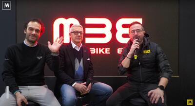 MBE 2025, la famiglia Bombarda: da Ber Racing a NOS, tre generazioni di passione per le moto [VIDEO]