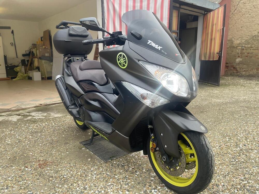 Yamaha T-Max 500 (2008 - 12)