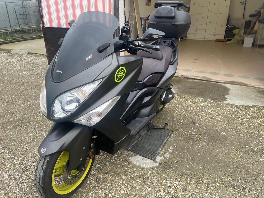 Yamaha T-Max 500 (2008 - 12) (4)