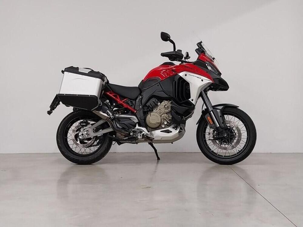 Ducati Multistrada V4 Rally (2023 - 25)