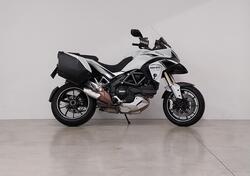 Ducati Multistrada 1200 (2010 - 12) usata