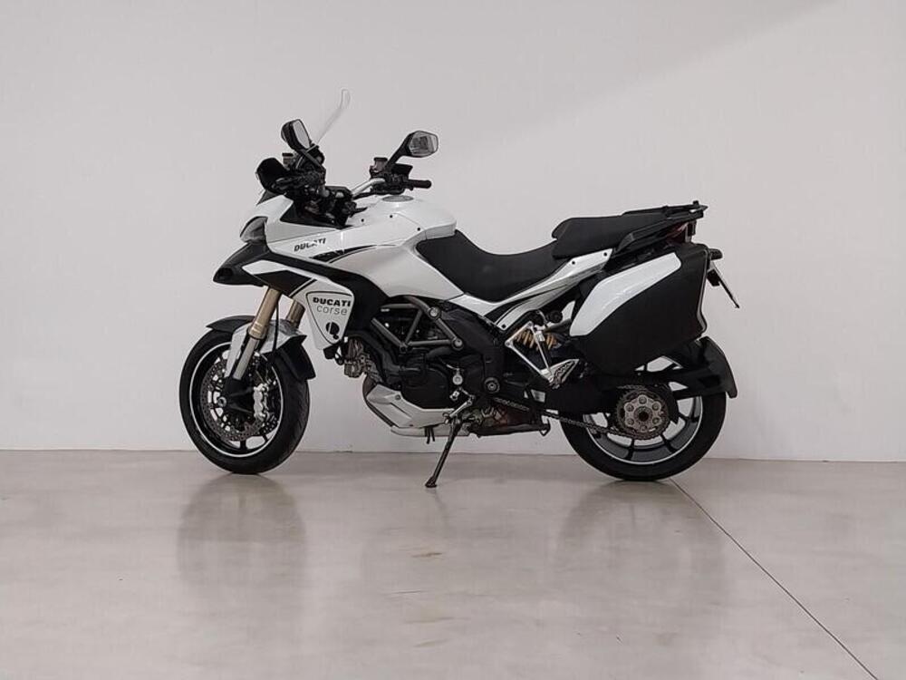 Ducati Multistrada 1200 (2010 - 12) (2)