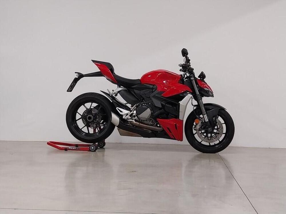 Ducati Streetfighter (2009 - 12)