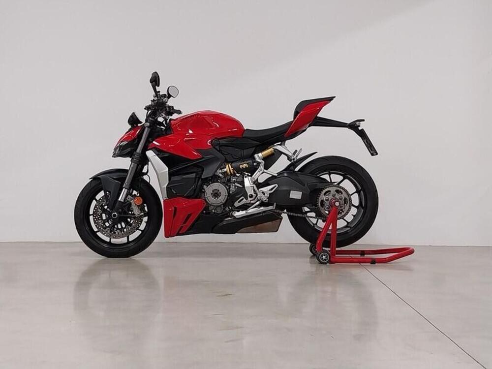 Ducati Streetfighter (2009 - 12) (2)