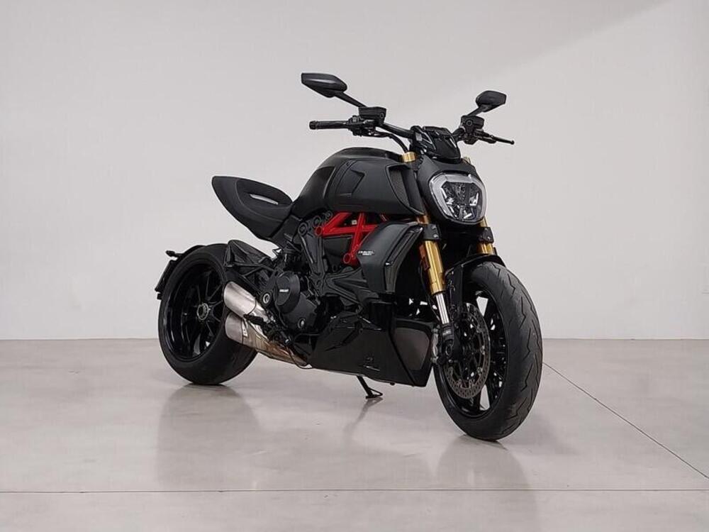 Ducati Diavel 1260 S (2019 - 20) (5)