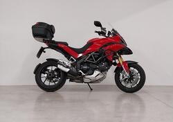 Ducati Multistrada 1200 S Touring (2010 - 12) usata