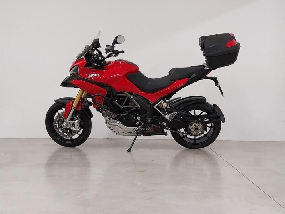 Ducati Multistrada 1200 S Touring (2010 - 12) (2)