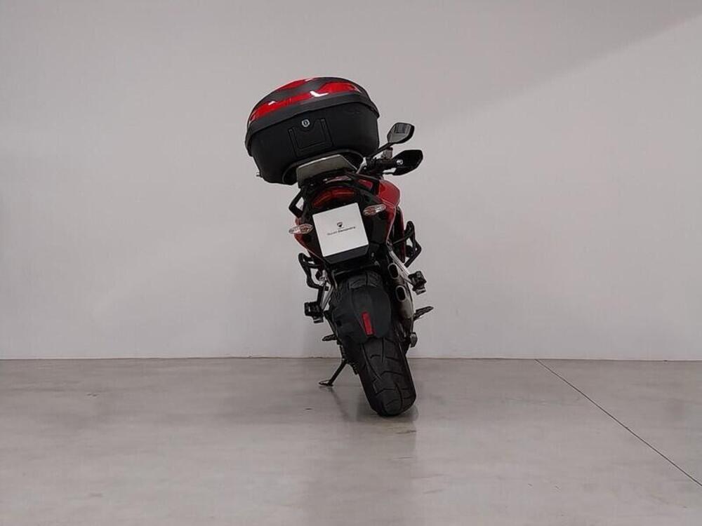 Ducati Multistrada 1200 S Touring (2010 - 12) (4)