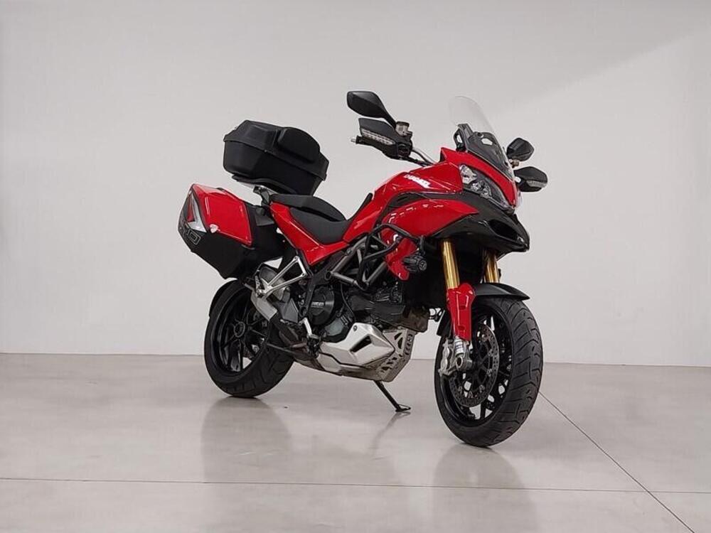 Ducati Multistrada 1200 S Touring (2010 - 12) (5)