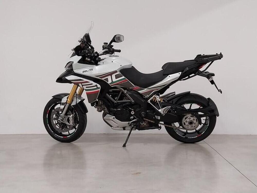 Ducati Multistrada 1200 S Touring (2010 - 12) (2)