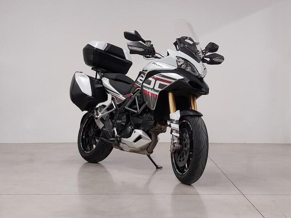 Ducati Multistrada 1200 S Touring (2010 - 12) (5)