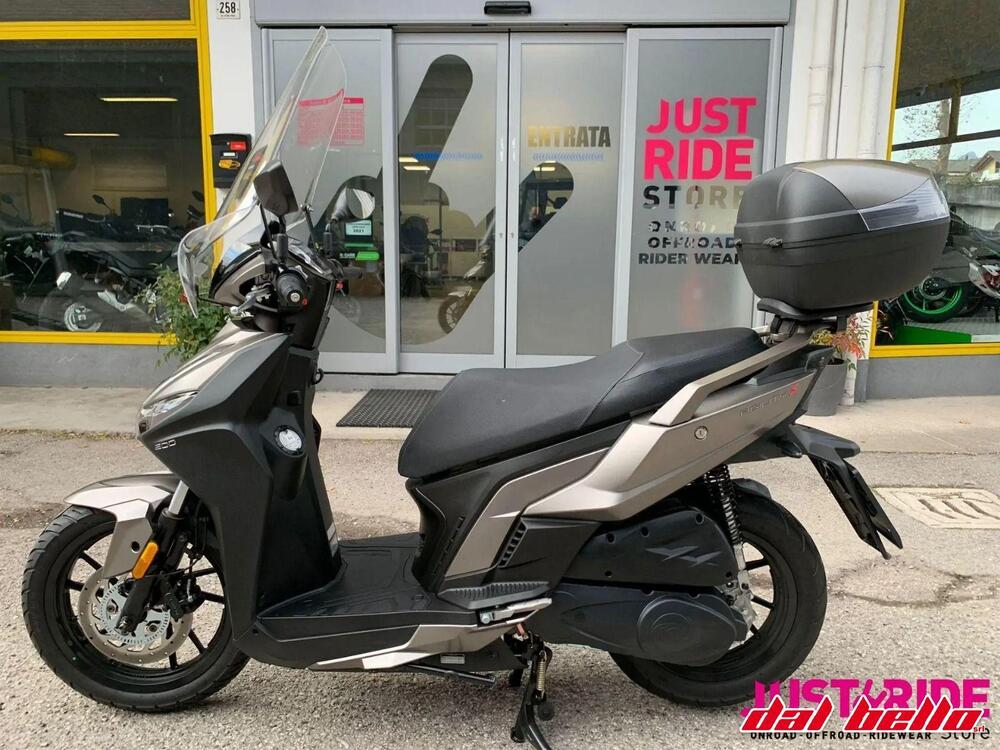 Kymco Agility 200i S (2023 - 25)