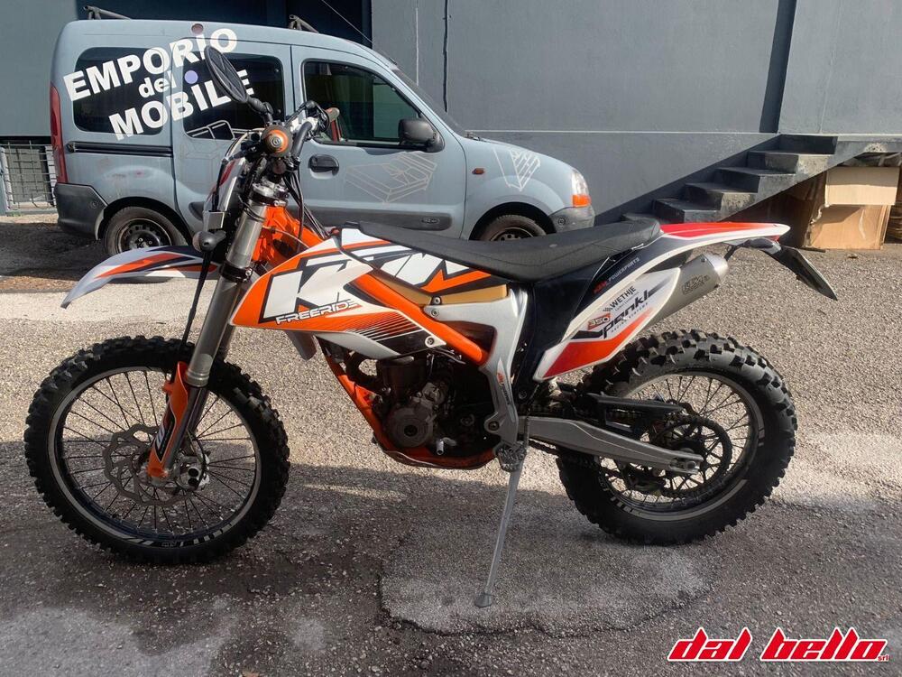 KTM Freeride 350 (2012 - 17)