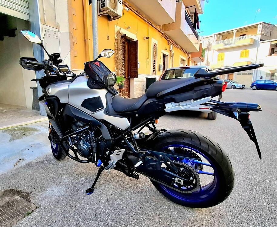 Yamaha Tracer 9 GT (2021 - 24) (2)