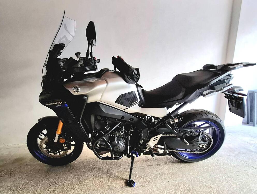 Yamaha Tracer 9 GT (2021 - 24) (4)