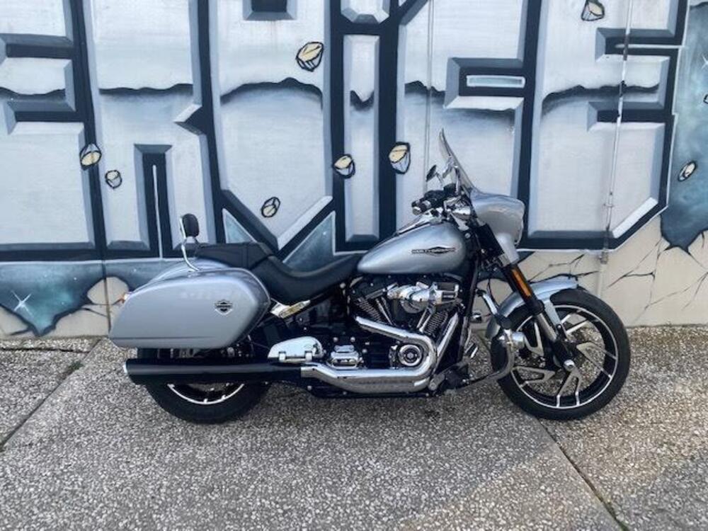 Harley-Davidson 107 Sport Glide (2018 - 20)