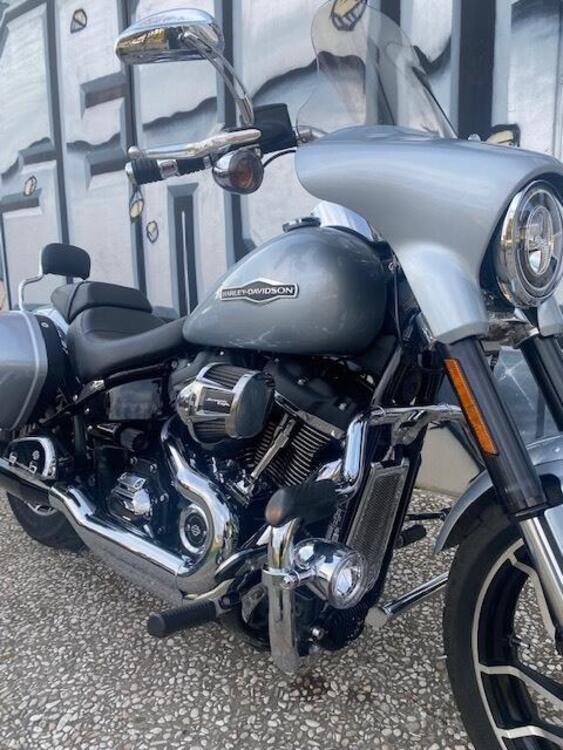 Harley-Davidson 107 Sport Glide (2018 - 20) (3)