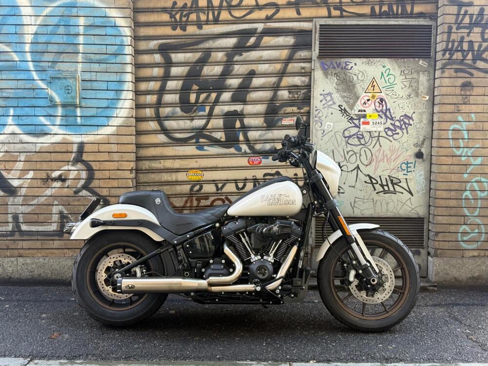 Harley-Davidson Low Rider S (2022 - 24) (2)